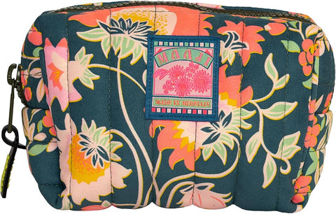 COSMETIQUERA AUGUSTA POCKETS MEDIUM GREEN MAAJI