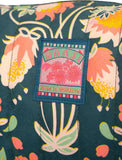 COSMETIQUERA AUGUSTA POCKETS MEDIUM GREEN MAAJI