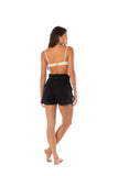 SHORT SOLID WILD DAWN LYLA KIBYS