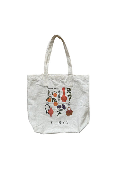 TOTE BAG CASA COSTA KIBYS