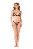 BIKINI EL PUERTO AMANDA JADE KIBYS