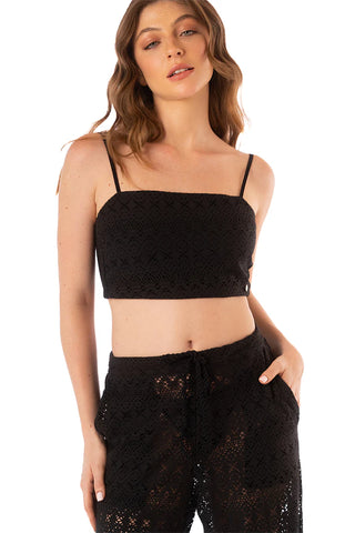 CROP TOP NOCHE BOHEMIA ZAIRA KIBYS