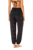 PANTALÓN SOLID NOCHE BOHEMIA MORGAN KIBYS