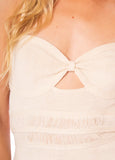 VESTIDO SOLID CORALIA GRETA KIBYS