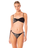 BIKINI BLACK REEF HELEN TAMI KIBYS