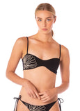 BIKINI BLACK REEF HELEN TAMI KIBYS