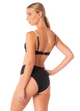 BIKINI PANTY ALTO BLACK REEF SUNNY IZZIE KIBYS