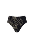 BIKINI PANTY ALTO BLACK REEF SUNNY IZZIE KIBYS