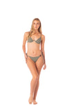 BIKINI CACTUS GREEN CRISTAL ZOE KIBYS
