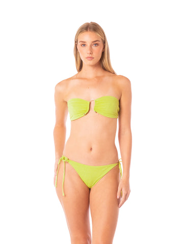 BIKINI SOLID CITRUS COAST ALIX SOL KIBYS