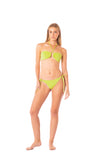 BIKINI SOLID CITRUS COAST ALIX SOL KIBYS
