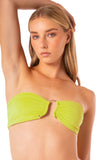 BIKINI SOLID CITRUS COAST ALIX SOL KIBYS