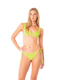 BIKINI SOLID CITRUS COAST KOBA SOL KIBYS