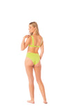 BIKINI SOLID CITRUS COAST KOBA IZZIE KIBYS