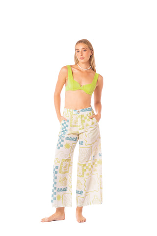 PANTALÓN CITRUS COAST ZENDA KIBYS