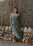 VESTIDO CACTI LINES AURELIA KIBYS