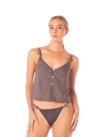 BLUSA VULCANO GREY KOCIO KIBYS