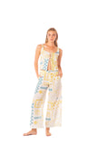 PANTALÓN CITRUS COAST ZENDA KIBYS