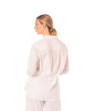 CAMISA ESSENTIALS VAINILLA PERLA KIBYS