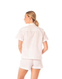 SHORT ESSENTIALS VAINILLA JADE KIBYS