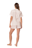 SHORT ESSENTIALS VAINILLA JADE KIBYS