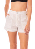 SHORT ESSENTIALS VAINILLA JADE KIBYS