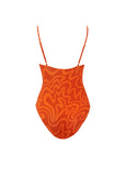 ENTERO PRINT SUNSET AMARO KIBYS
