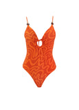 ENTERO PRINT SUNSET AMARO KIBYS