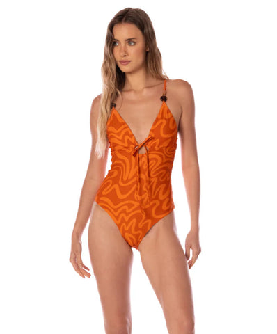 ENTERO PRINT SUNSET AMARO KIBYS