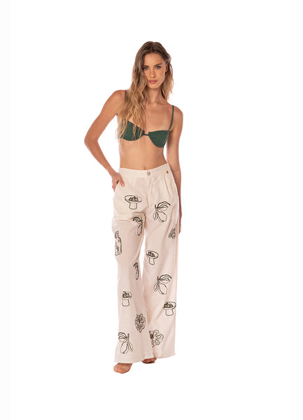 PANTALÓN SAGE DUNES ZENDA KIBYS
