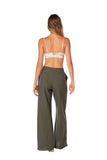PANTALÓN SAGE DUNES ZENDA DARK OLIVE KIBYS