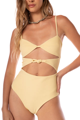 ENTERO SOLID SUN ESSENCE BUTTER YELLOW ALIDA KIBYS