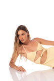 ENTERO SOLID SUN ESSENCE BUTTER YELLOW ALIDA KIBYS