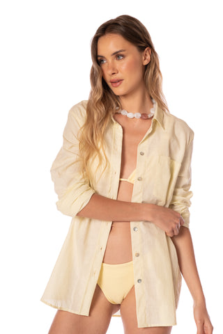 CAMISA SOLID SUN ESSENCE ARABELLA KIBYS