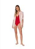 CAMISA CRIMSON HEAT ARABELLA KIBYS