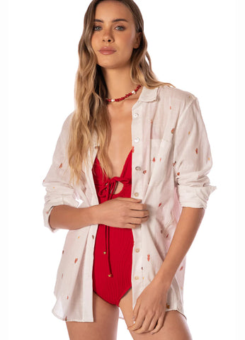 CAMISA CRIMSON HEAT ARABELLA KIBYS