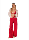PANTALÓN CRIMSON HEAT AYANA KIBYS