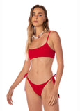 BIKINI CRIMSON HEAT ALDARA CANDY KIBYS