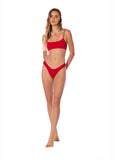 BIKINI CRIMSON HEAT ALDARA LEXI KIBYS