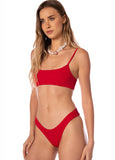 BIKINI CRIMSON HEAT ALDARA LEXI KIBYS