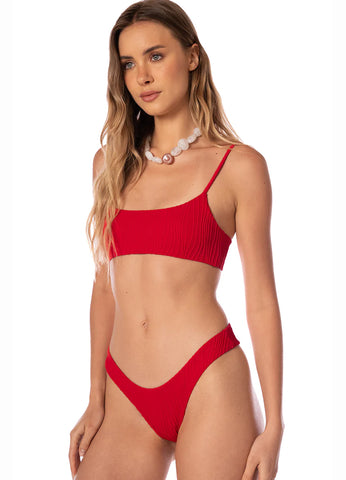 BIKINI CRIMSON HEAT ALDARA LEXI KIBYS