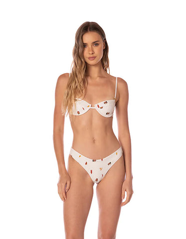 BIKINI CRIMSON HEAT VERA CHARLOTTE KIBYS