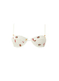 BIKINI CRIMSON HEAT VERA CHARLOTTE KIBYS
