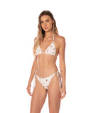 BIKINI CRIMSON HEAT MAUI TAMI KIBYS