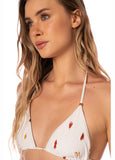 BIKINI CRIMSON HEAT MAUI TAMI KIBYS