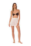 SHORT ESSENTIALS VAINILLA JADE KIBYS