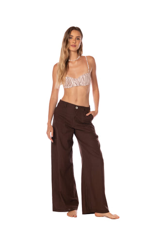 PANTALÓN SOLID ETERNAL SANDS BECCA KIBYS