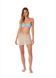 FALDA CRYSTAL SHORE EMILIA KIBYS