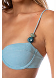 BIKINI CRYSTAL SHORE VERA LAILA KIBYS