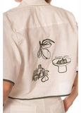 CAMISA SAGE DUNES ALYA KIBYS